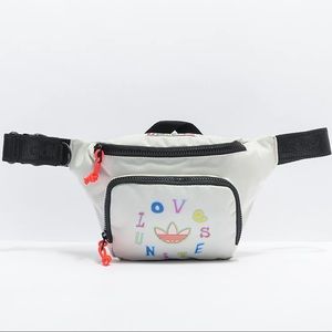 Adidas Originals Sport Pride Fanny Pack -NWOT
